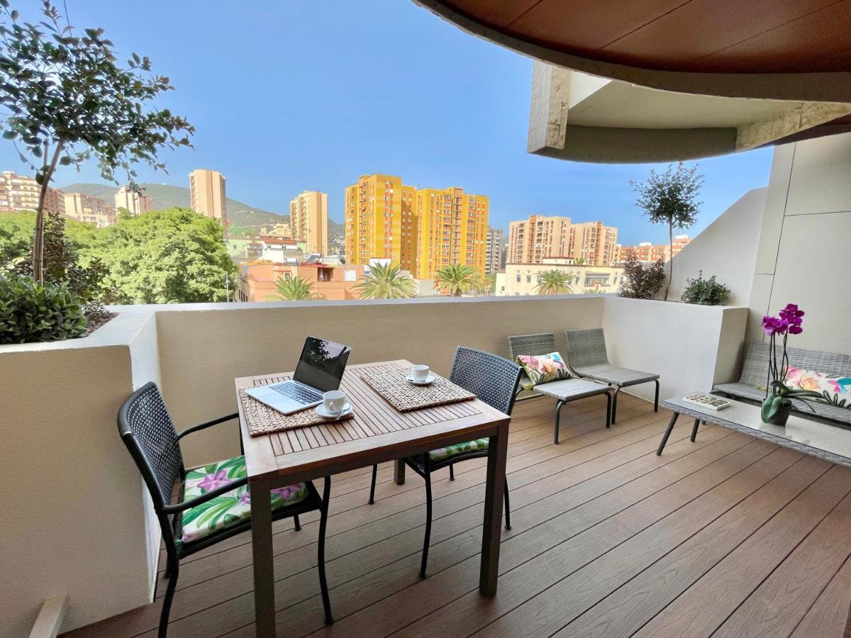 Home2Book El Encanto 3 De Mayo ซานตาครูซ เด เตเนริเฟ ภายนอก รูปภาพ