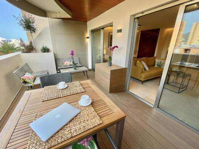 Home2Book El Encanto 3 De Mayo ซานตาครูซ เด เตเนริเฟ ภายนอก รูปภาพ